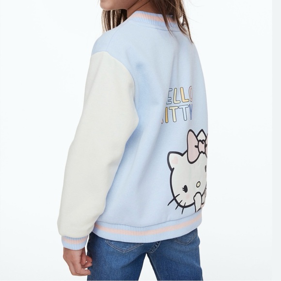H&M Girls Sanrio Hello Kitty Cardigan - Picture 2 of 11
